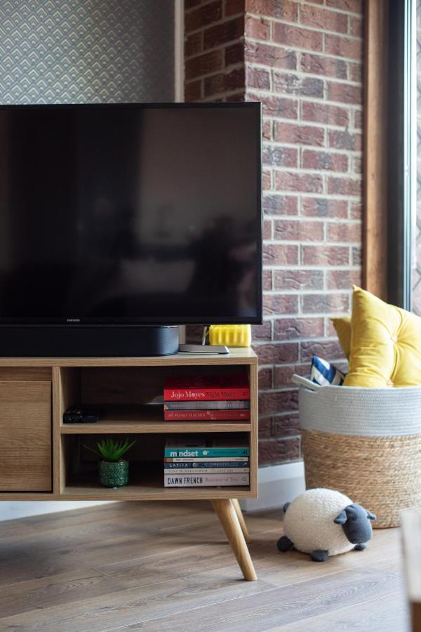 New Lisburn Road Apartment - Free Parking Belfast Eksteriør billede