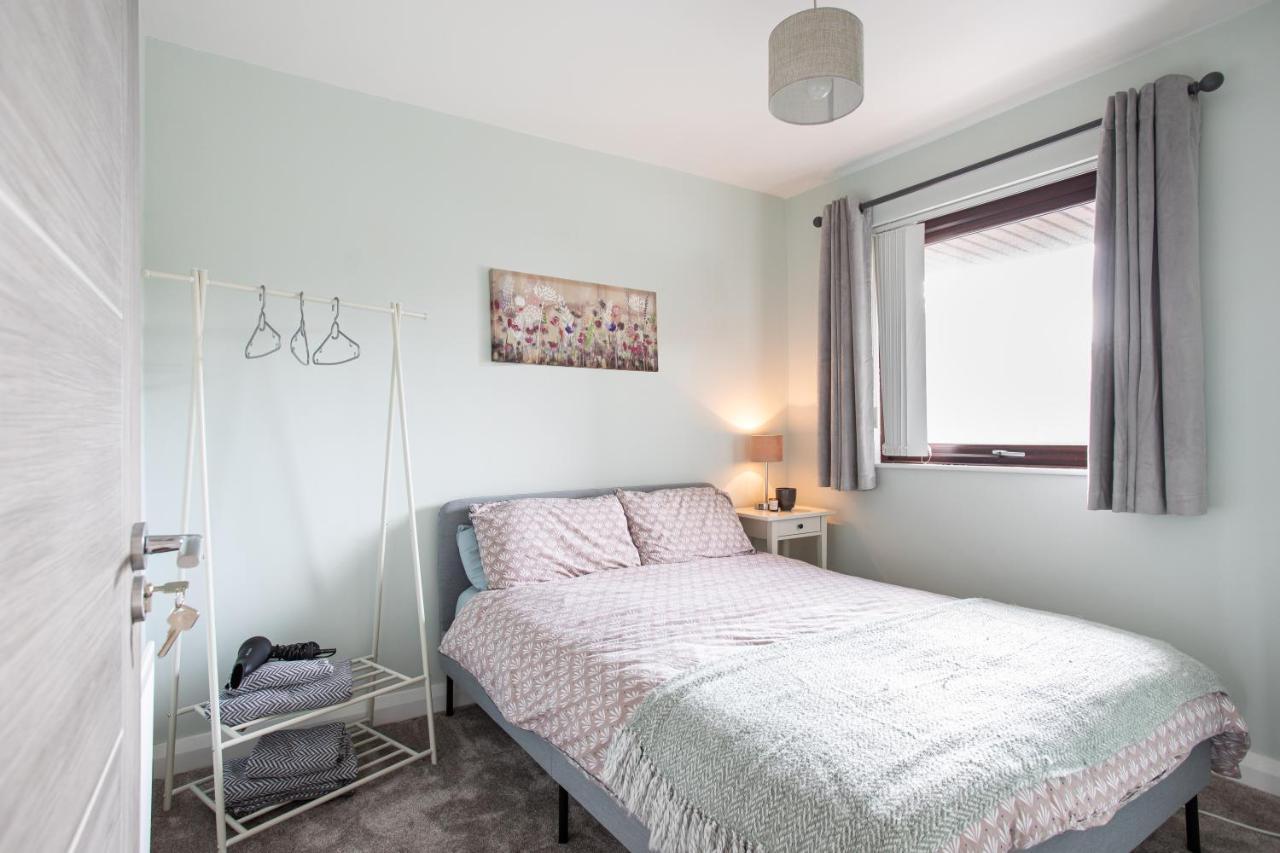 New Lisburn Road Apartment - Free Parking Belfast Eksteriør billede