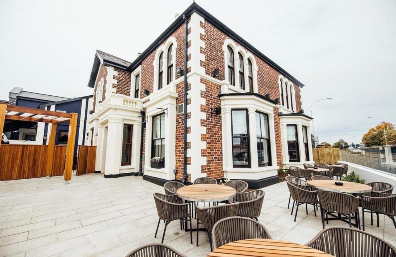 New Lisburn Road Apartment - Free Parking Belfast Eksteriør billede