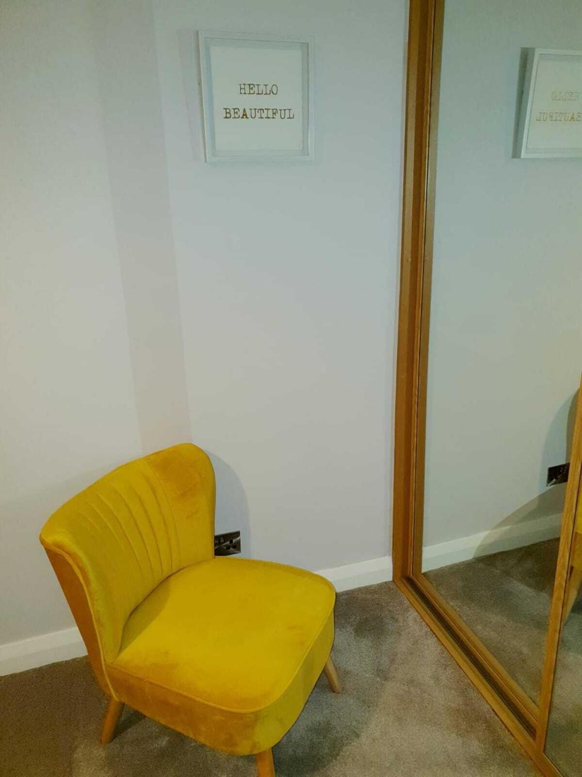 New Lisburn Road Apartment - Free Parking Belfast Værelse billede