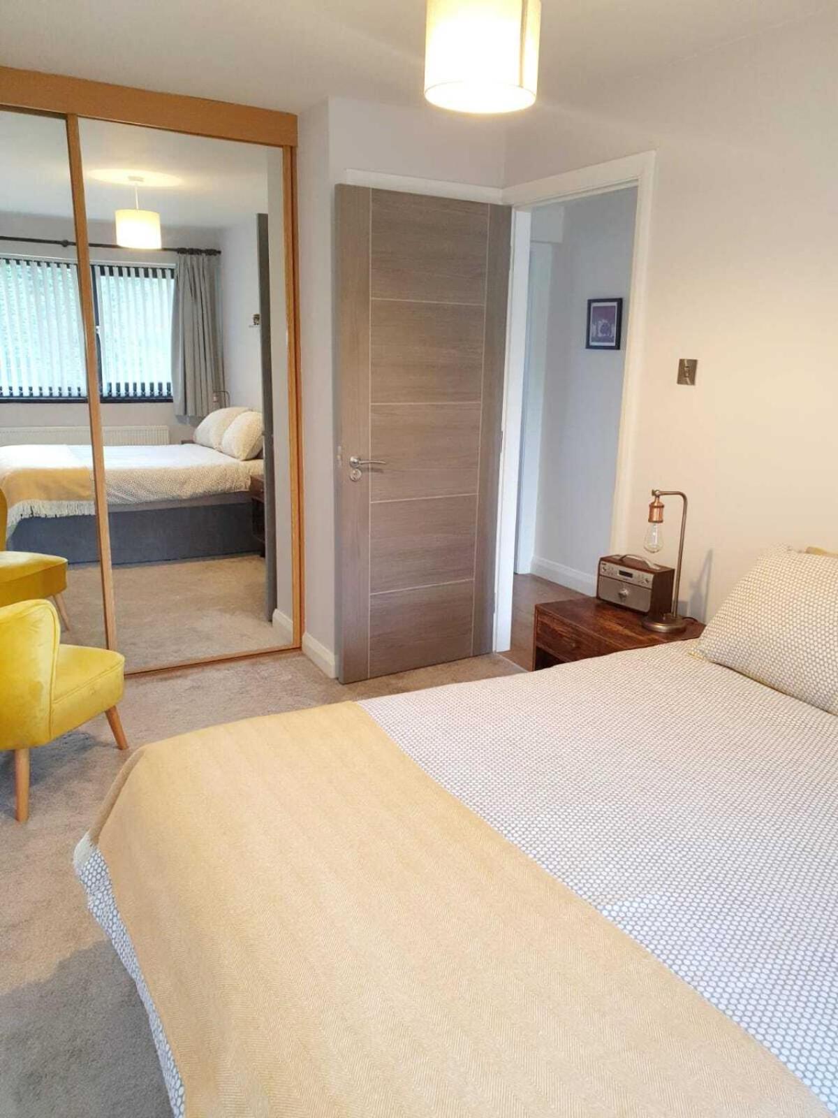 New Lisburn Road Apartment - Free Parking Belfast Værelse billede